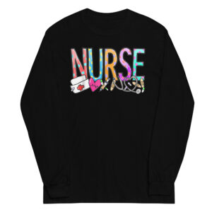 Nurse Long Sleeve Shirt for Everyday Comfort