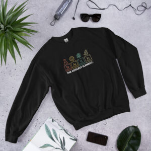 Funny Science Teacher Sweatshirt | Humorous Teacher Apparel