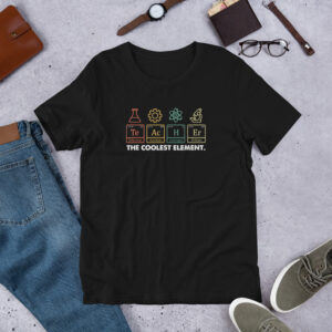 Science Teacher T-Shirt – Fun & Educational Apparel