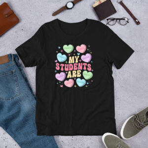 Motivational Teacher Shirt – Inspire & Uplift Every Day